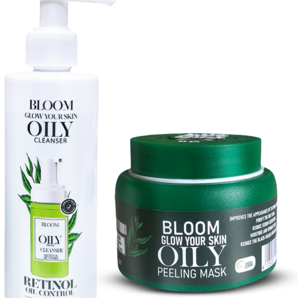 باندل: غسول + ماسك